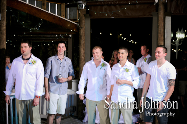 Best Paradise Cove at Buena Vista Watersports in Orlando, Florida wedding photographer - Sandra Johnson (SJFoto.com)